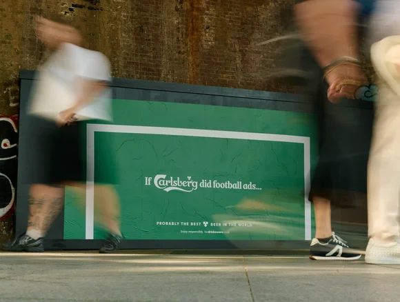 If Carlsberg Did Football Ads