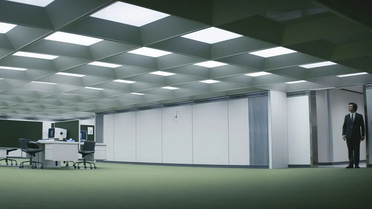 The Holistic Design of the Series Severance