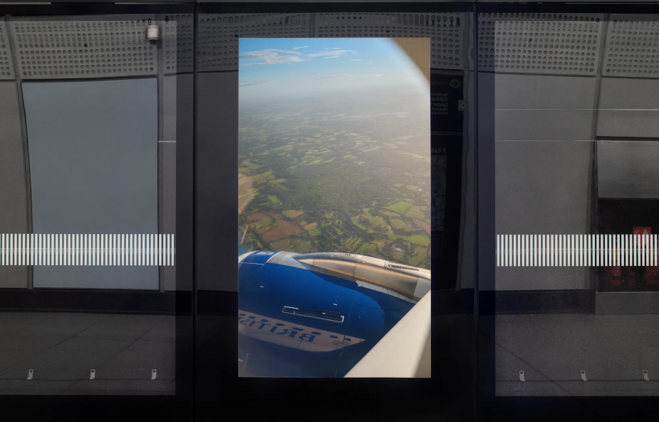 British Airways' ‘Reflections’ Celebrates the Beauty of Air Travel