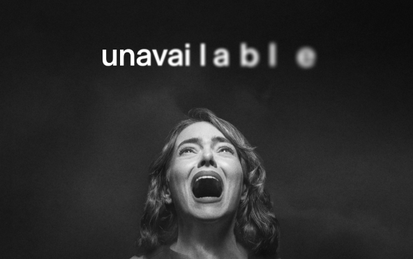 Unavailable | Big Game Commercial 2026 | Squarespace
