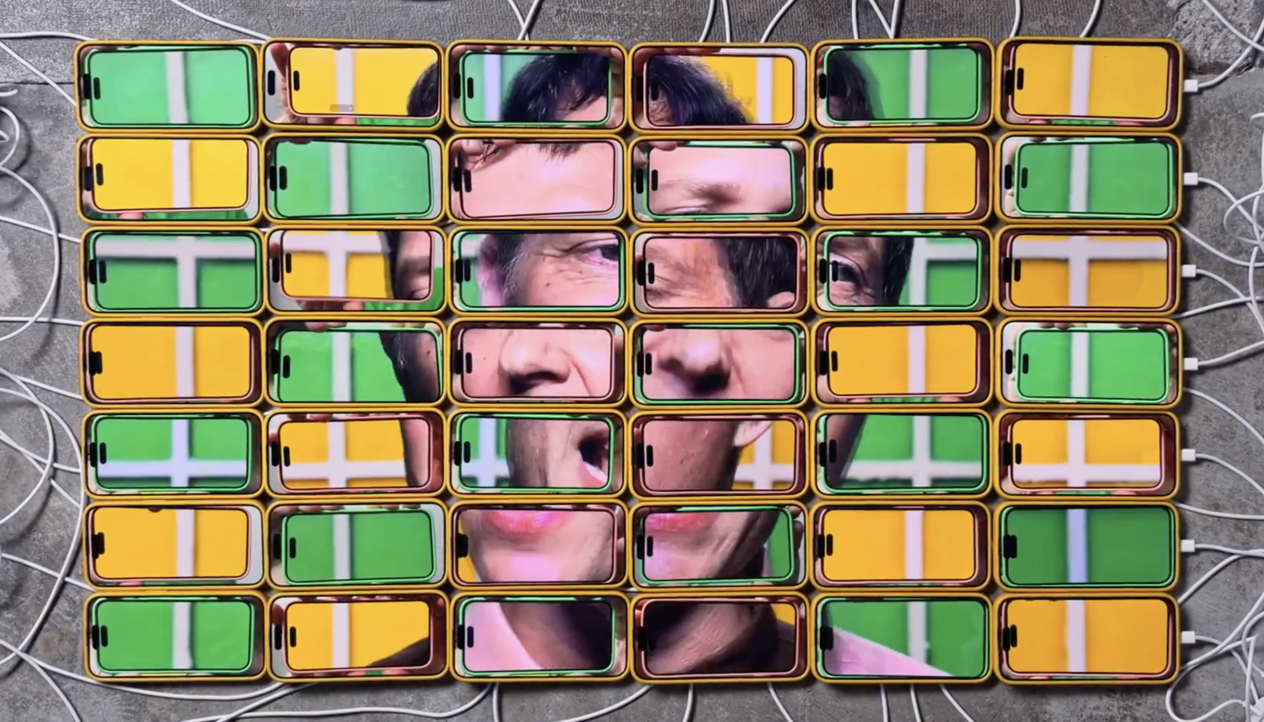 OK Go 'A Stone Only Rolls Downhill' by Damian Kulash & Chris Buongiorno