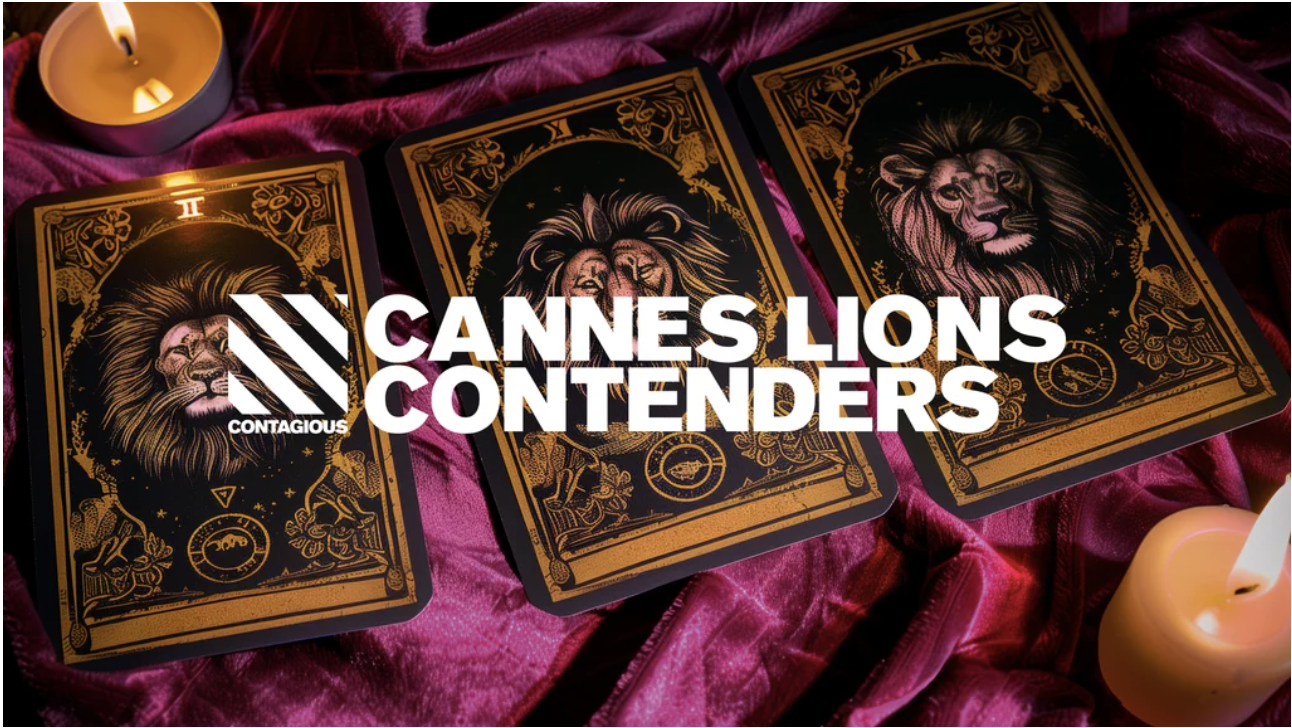 Cannes Lions Contenders 2026 Webinar