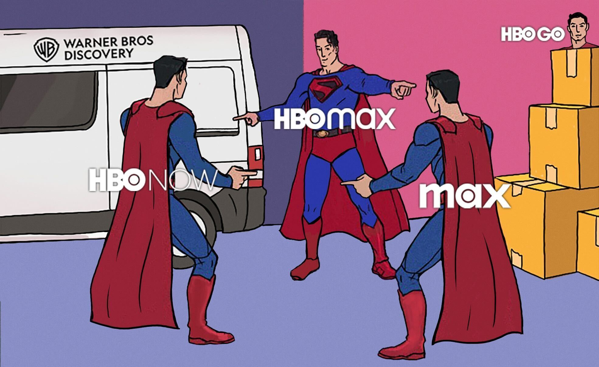 “These Rebrands Are Trying to Murder Me!”