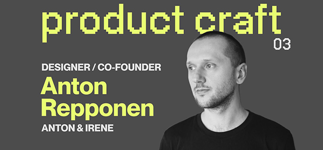 Discipline & Passion â Becoming a World-Class Designer