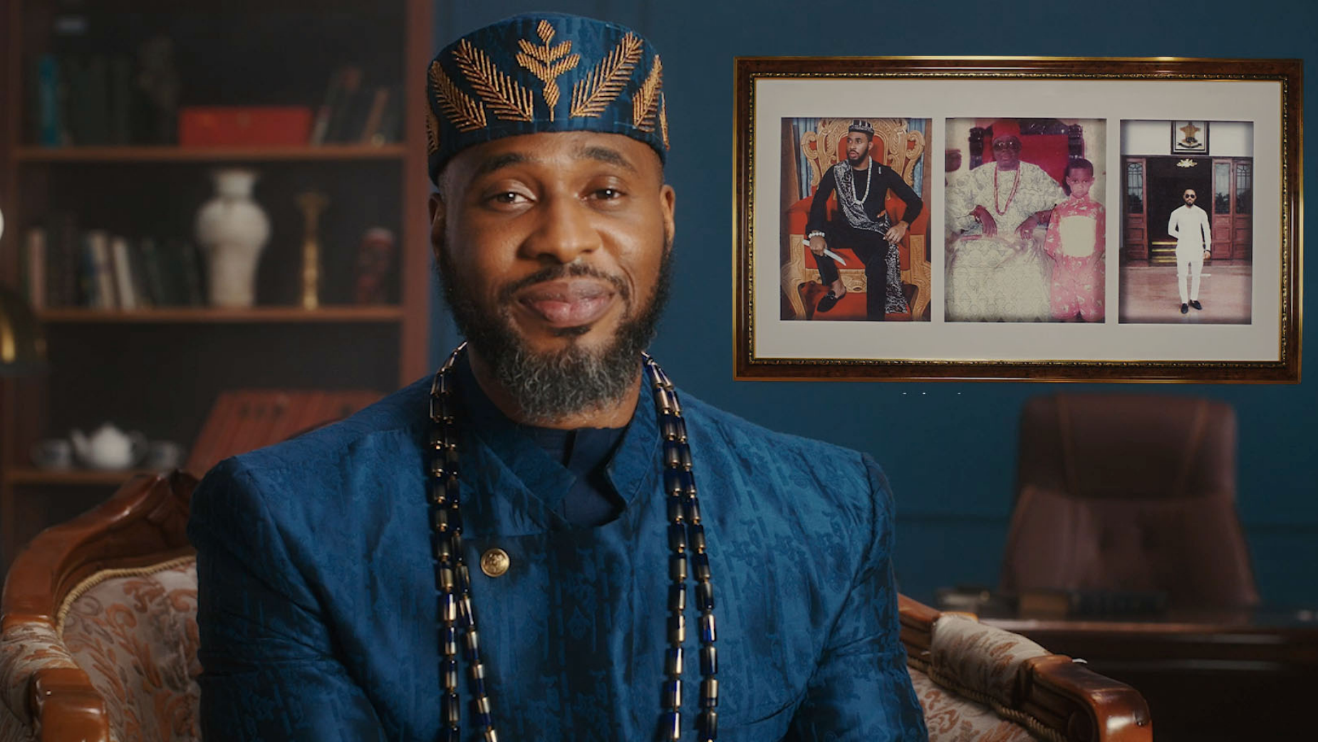 “Nigerian Prince” Scam Stereotype Meets Vaseline Campaign