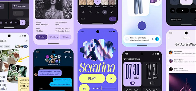 Google Material 3 Expressive: A Bold, Playful Evolution in UI Design